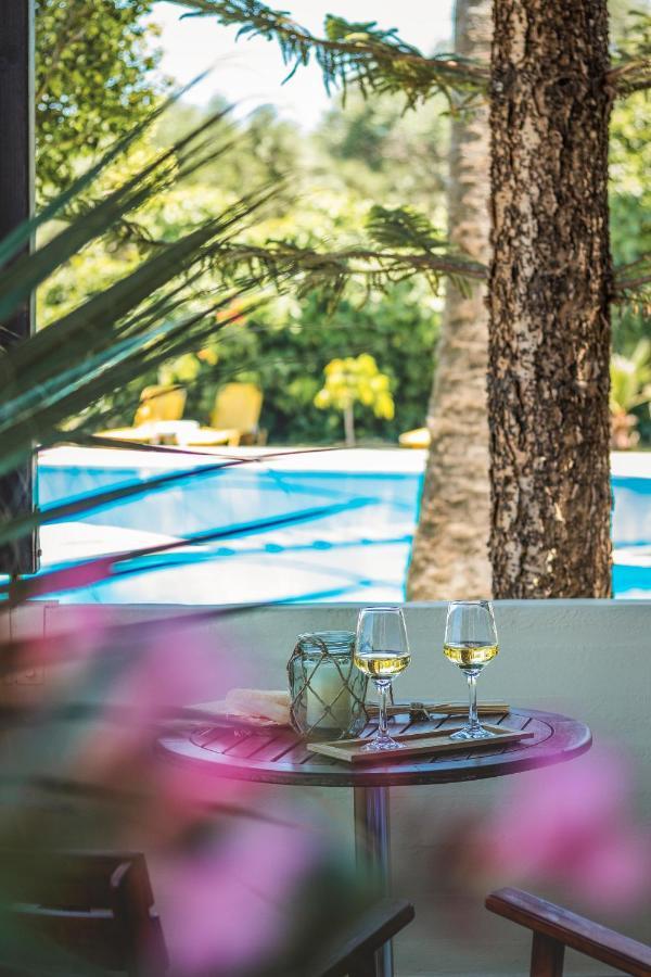 Chrissida Hotel Nea Kydonia  Exterior photo