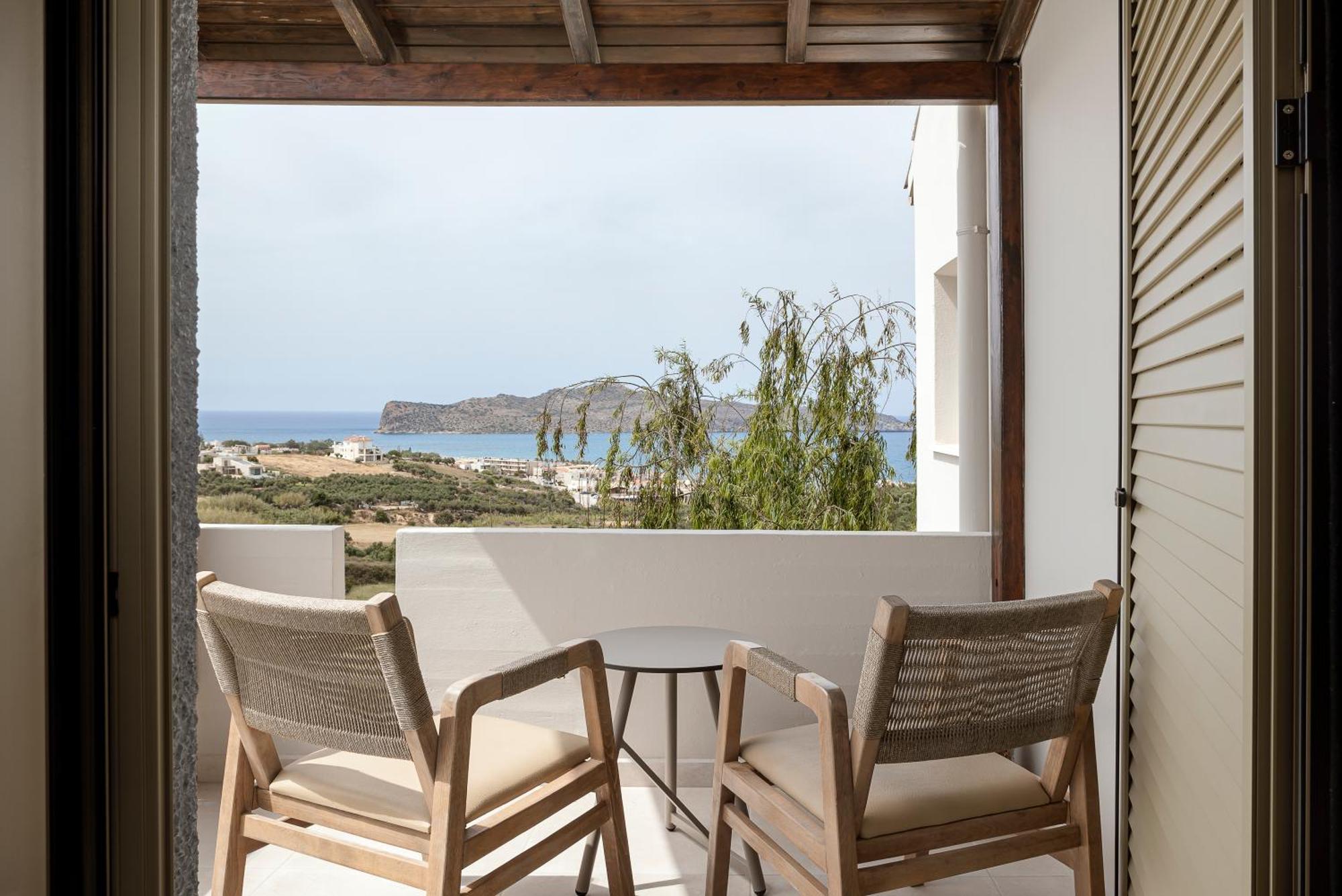Chrissida Hotel Nea Kydonia  Exterior photo