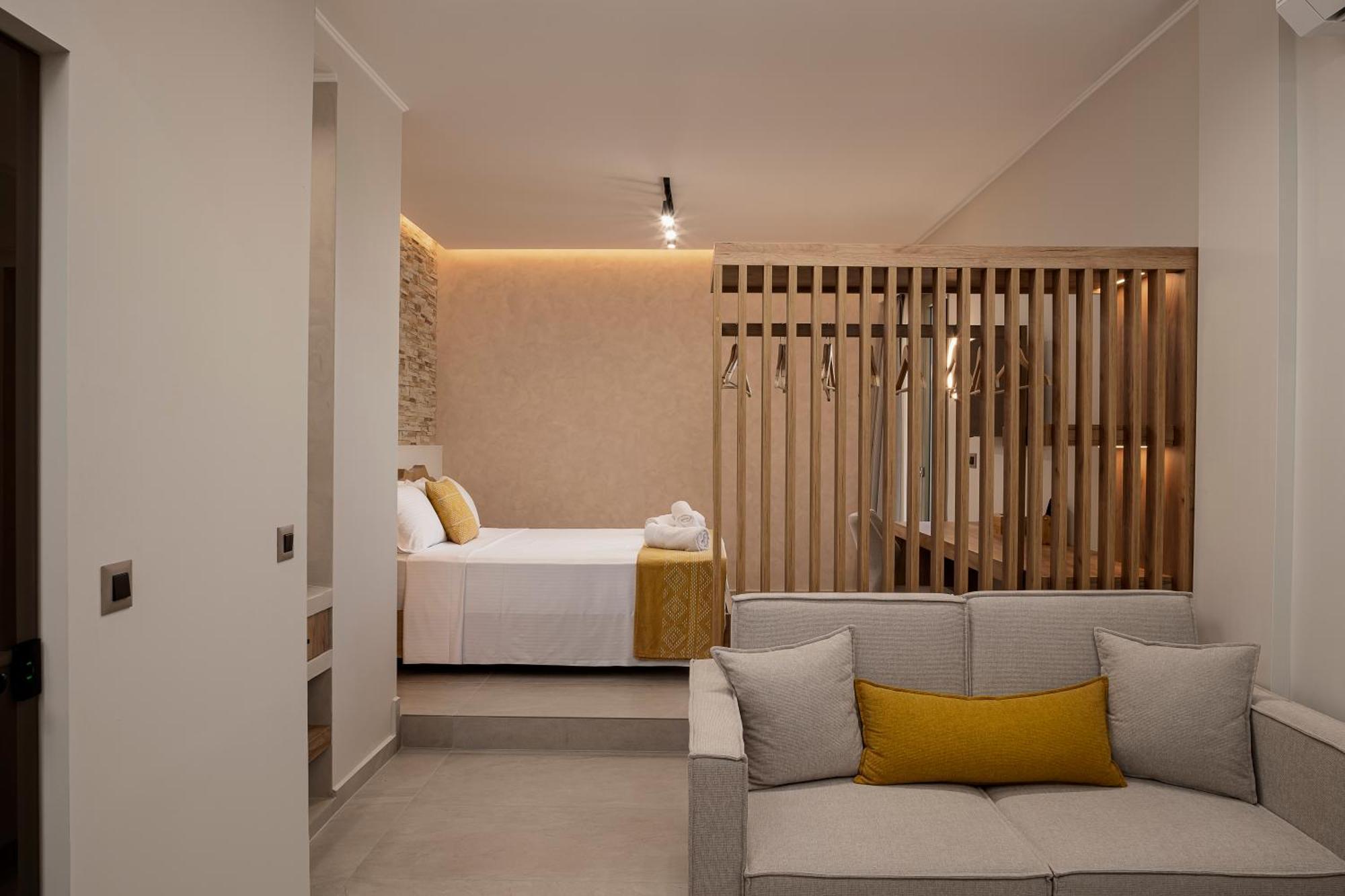 Chrissida Hotel Nea Kydonia  Exterior photo