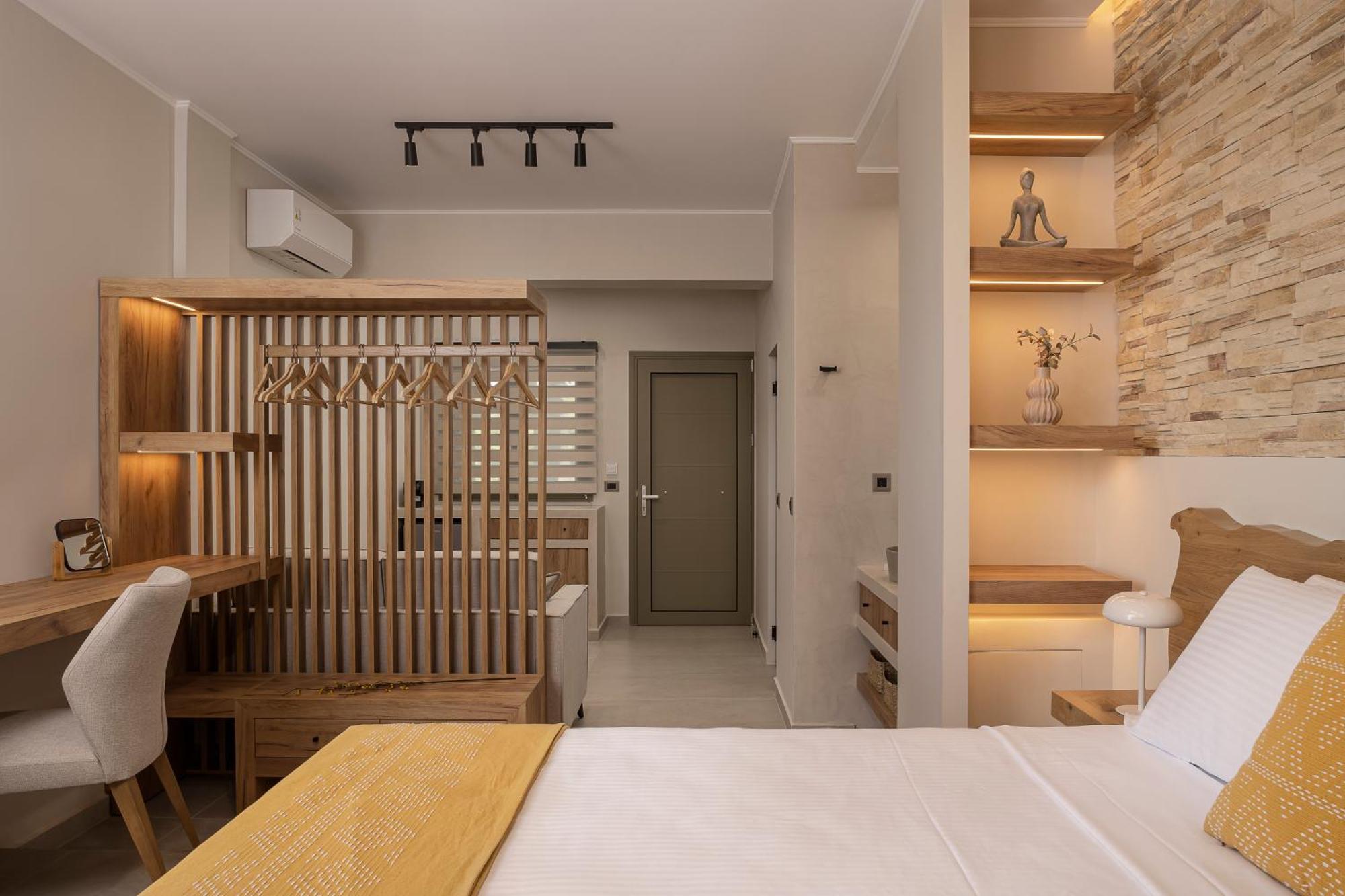 Chrissida Hotel Nea Kydonia  Exterior photo