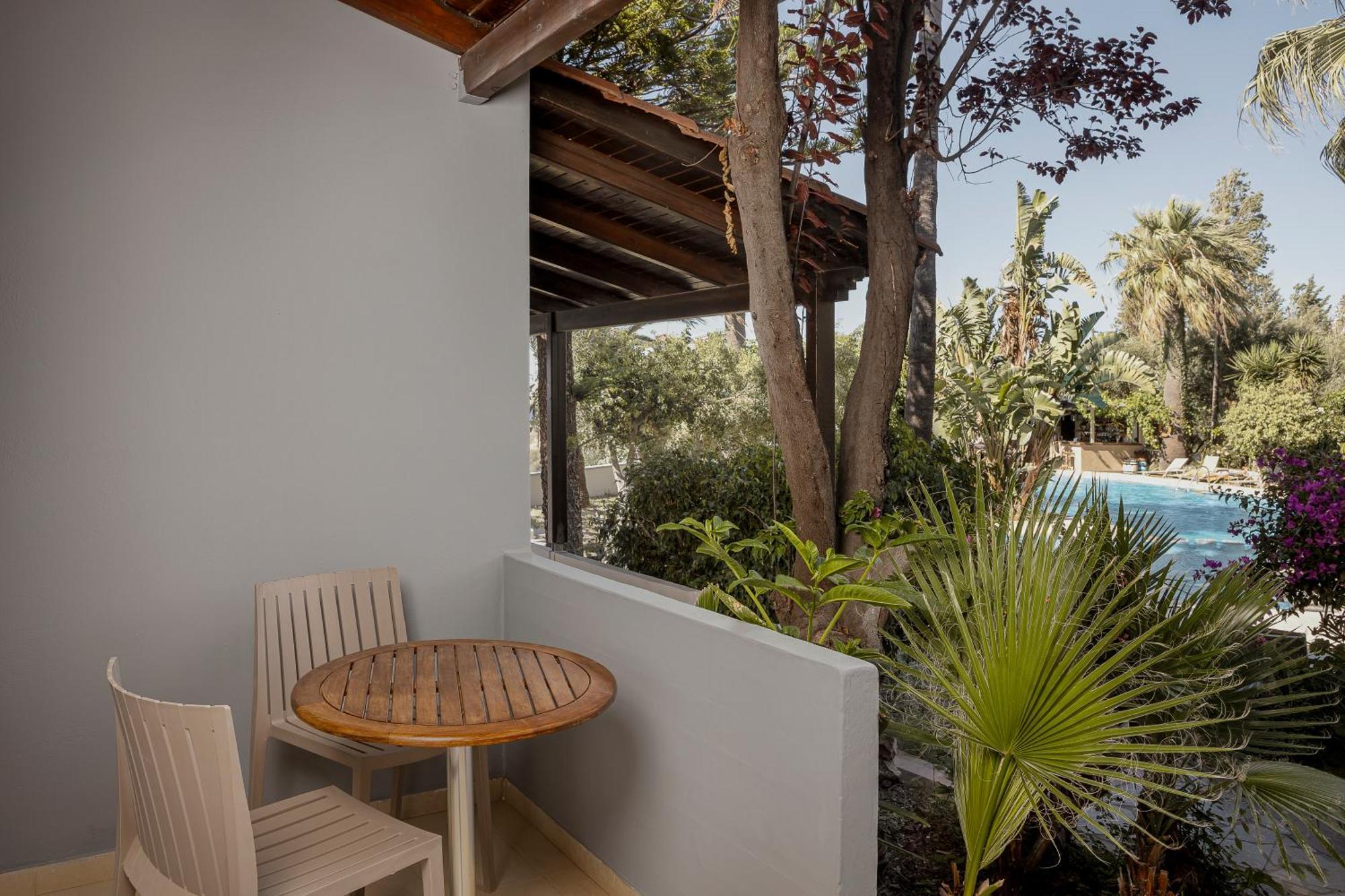 Chrissida Hotel Nea Kydonia  Exterior photo
